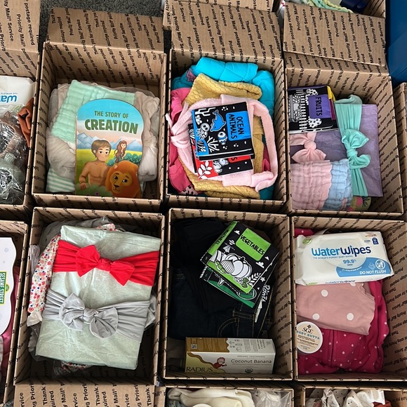 LIKE THIS LISTING TO BE NOTIFIED! BABY mystery show - Picture 6 of 16